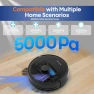 Превью Self-Emptying Robot Vacuum and Mop — Robot Vacuum, eitton