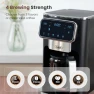 Превью 12-Cup Programmable Coffee Maker with Touch Screen & Reusable Filter — Coffee Maker, Gevi