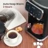 Превью 12-Cup Programmable Coffee Maker with Touch Screen & Reusable Filter — Coffee Maker, Gevi
