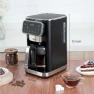 Превью 12-Cup Programmable Coffee Maker with Touch Screen & Reusable Filter — Coffee Maker, Gevi
