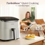 Превью 9-in-1 TurboBlaze Air Fryer 6 Qt — Air Fryer, Cosori