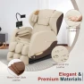Превью Massage Chair Recliner with Zero Gravity, Full Body Massage, Heating, and Bluetooth — Massage Chairs, yewglen