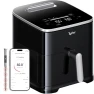 Превью Sync Air Fryer with Built-in Wireless Meat Thermometer — Air Fryer, Typhur
