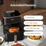 Превью Sync Air Fryer with Built-in Wireless Meat Thermometer — Air Fryer, Typhur