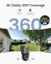 Превью 4K Wired WiFi Outdoor Camera — Security Camera, Reolink