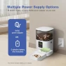Превью Automatic Pet Feeder with Voice Recorder — Automatic Pet Feeder, ANDOLL HOME
