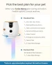 Превью Mini 360° Pet Camera — Smart Bird Feeder, Furbo