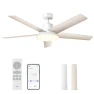 Превью Smart Ceiling Fan with Lights — Smart Fan, Dreo