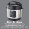 Превью 4-in-1 Electric Pressure Cooker — Multicooker, Proctor Silex