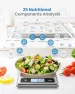 Превью Digital Food Scale with Nutritional Calculator — Smart Scale, RENPHO