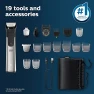 Превью All-in-One Trimmer, Beard Trimmer and Hair Clipper, 19-Piece Men's Grooming Kit, Norelco