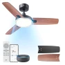 Превью Smart Ceiling Fan with Lights — Smart Fan, Dreo