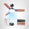 Превью Smart Ceiling Fan with Lights — Smart Fan, Dreo