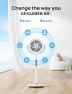 Превью Smart Oscillating Pedestal Fan — Smart Fan, Dreo