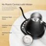 Превью Electric Gooseneck Kettle with 5 Temperature Control Presets — Electric Kettle, Cosori