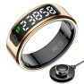 Превью Smart Ring with LED Display Screen — Smart Ring, Walpck