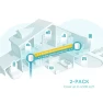 Превью Wi-Fi 6 Mesh Router System, TP-Link