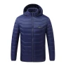 Smart Warm Cotton Coat for Couples, SportSurge