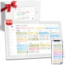 Превью Electronic Calendar with Touchscreen, Ecohonor