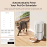 Превью Automatic Pet Feeder with Camera — Automatic Pet Feeder, YIZFERN
