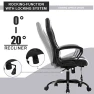 Превью Ergonomic Gaming Chair with Massage and Lumbar Support — Smart Chairs, BestOffice