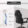 Превью Ergonomic Gaming Chair with Massage and Lumbar Support — Smart Chairs, BestOffice