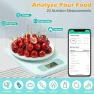 Превью Smart Food Scale with Nutritional Calculator App — Smart Scale, URAMAZ