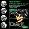 Превью Electric Smart Bike Chain Lock — Chain, eLinkSmart
