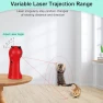 Превью Automatic Motion-Activated Cat Toy with Adjustable Light — Automatic Cat Toy, TBTeek