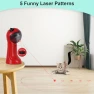 Превью Automatic Motion-Activated Cat Toy with Adjustable Light — Automatic Cat Toy, TBTeek