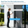 Превью Doorbell Camera Wireless with Indoor Receiver — Video Doorbell, Hubposh
