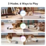 Превью Interactive Cat Toy Ball with Interchangeable Shells — Automatic Cat Toy, Cheerble