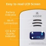 Превью Smart Carbon Monoxide Detector and Indoor Air Quality Monitor — Air Quality Monitor, Kidde