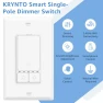 Превью Smart Dimmer Switch — Smart Switch, KRYNTO
