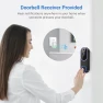 Превью Smart Video Doorbell Camera Wireless — Video Doorbell, ALPHAPEACH