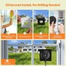 Превью Window Camera for Home Security — Security Camera, Heemketz
