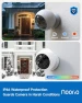 Превью Wireless Outdoor Magnetic Security Camera — Security Camera, Noorio