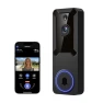 Превью Wireless Wi-Fi Video Doorbell Camera — Video Doorbell, SiloPosh