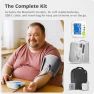 Превью Bluetooth Blood Pressure Monitor with Extra Large Cuff — Blood Pressure Monitor, Greater Goods