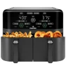 Превью Dual Basket Air Fryer — Air Fryer, Chefman