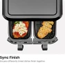 Превью Dual Basket Air Fryer — Air Fryer, Chefman