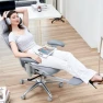 Превью Ergonomic Mesh Office Chair with Footrest — Smart Chairs, COLAMY