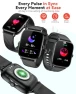 Превью Fitness Tracker Smart Watch — Smart Watch, Kriutefy