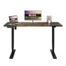 Превью Height Adjustable Electric Standing Desk — Monitor Stands, bilbil