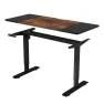 Превью Height Adjustable Electric Standing Desk — Monitor Stands, bilbil