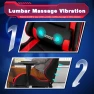 Превью Massage Gaming Chair with Footrest — Ergonomic Chair, ECOTOUGE