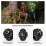 Превью Rugged Outdoor GPS Smartwatch with Solar Charged Display and Built-in Flashlight — GPS Watches, Garmin