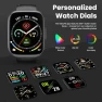 Превью Smart Watch with Touch Screen, Fitness Tracker, Heart Rate Monitor, and Bluetooth Calling — Smart Watch, Poounur