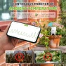 Превью 3-in-1 APP Remote Monitoring WiFi Soil Meter — Soil Moisture Sensor, RainPoint