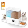 Превью Automatic Cat Feeder and Gravity Water Dispenser — Automatic Feeders, ROJECO